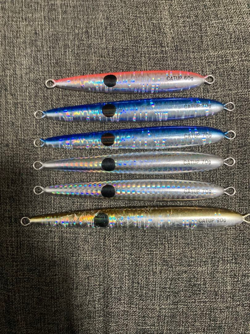 mcワークス キャタップ カツオ マグロ キャスティング