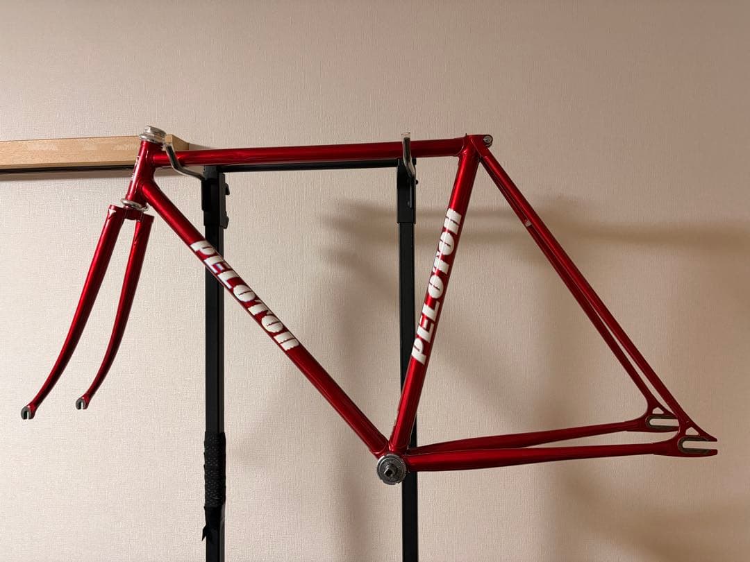 PELOTON NJS フレーム