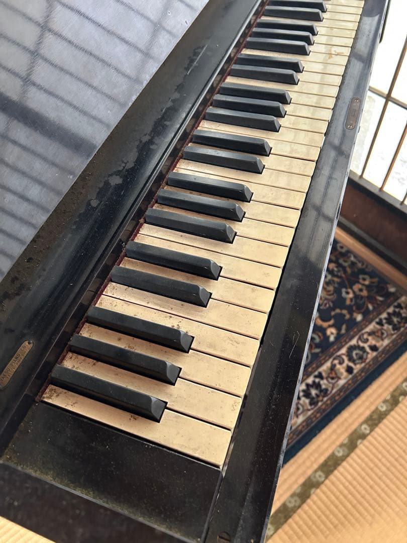 レア　足踏みオルガン　Aoi オルガン　 アンティーク