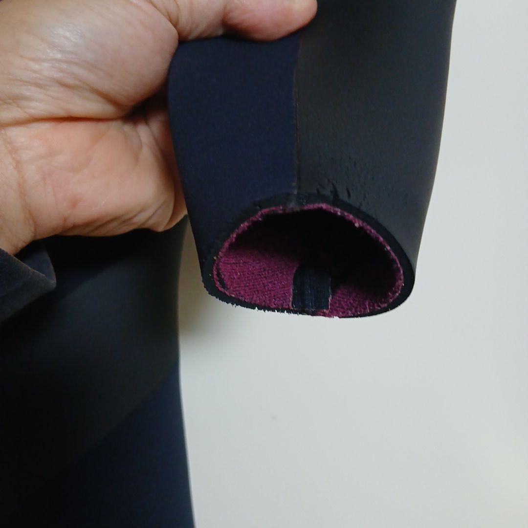 フルスーツ オール３ミリセミドライ裏起毛　値下げ可能