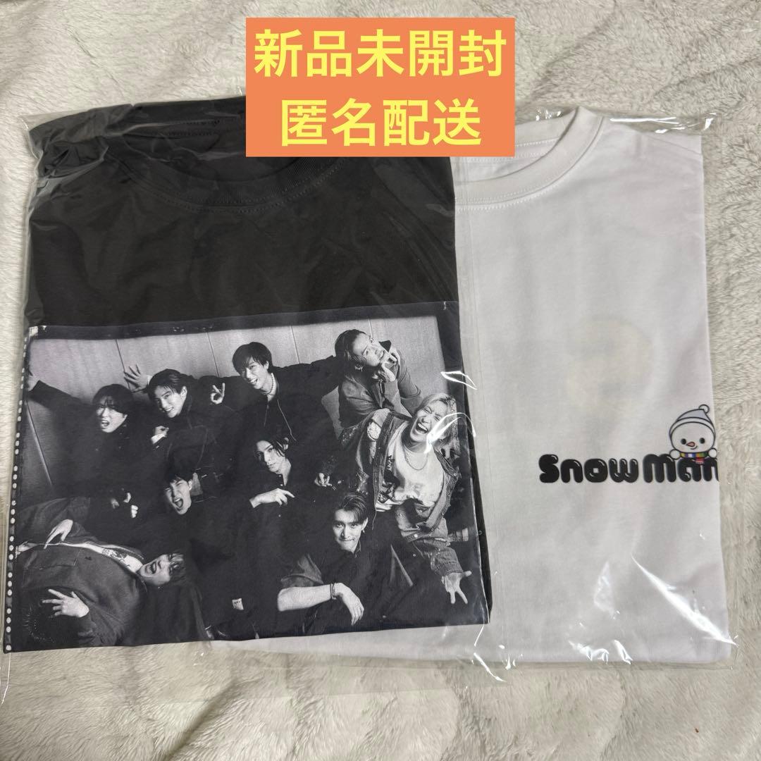 【新品】Man World Tシャツロゴ&肖像Ver. セット