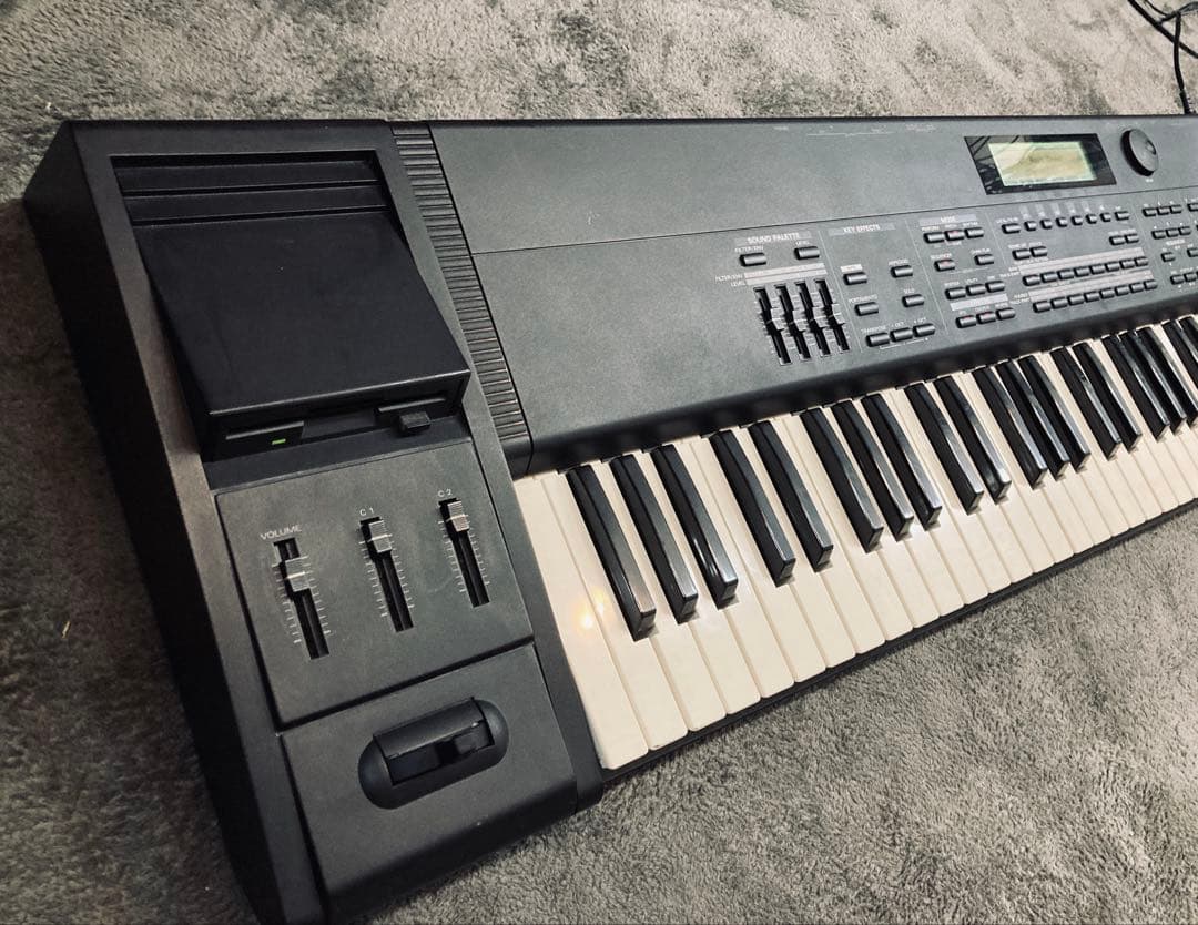 Roland シンセサイザー XP-80 メンテナンス済