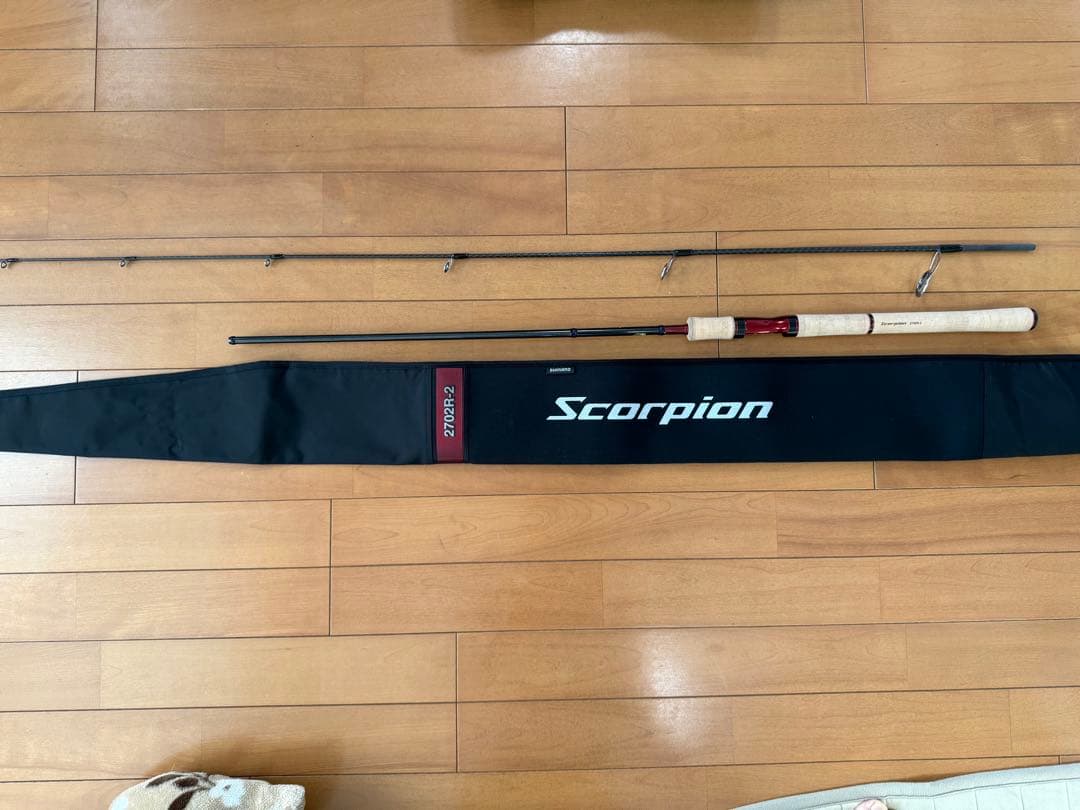 スコーピオン　2702