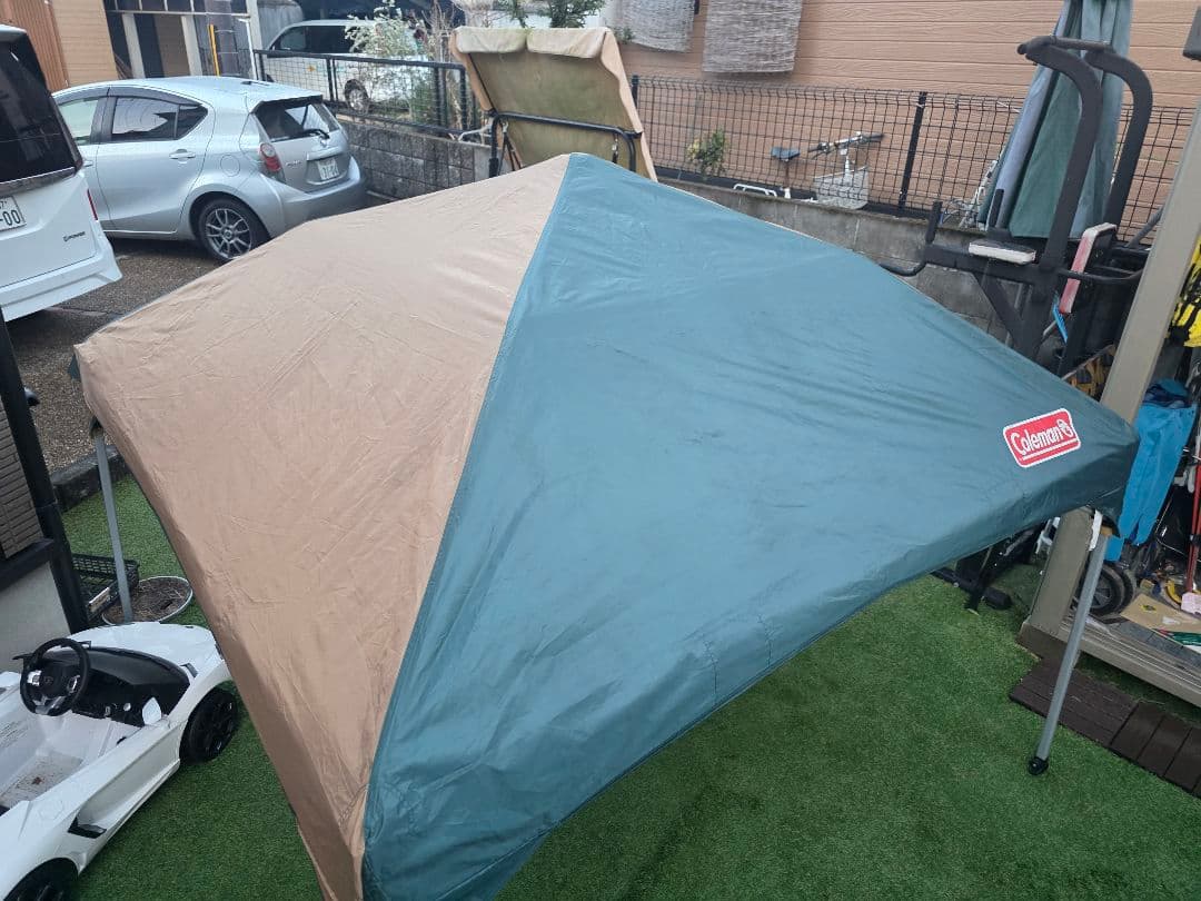 Coleman タープ・シェード本体