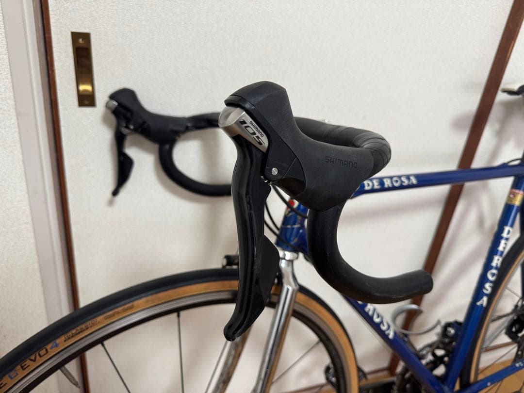 DE ROSA COLUMBS SLX クロモリロード
