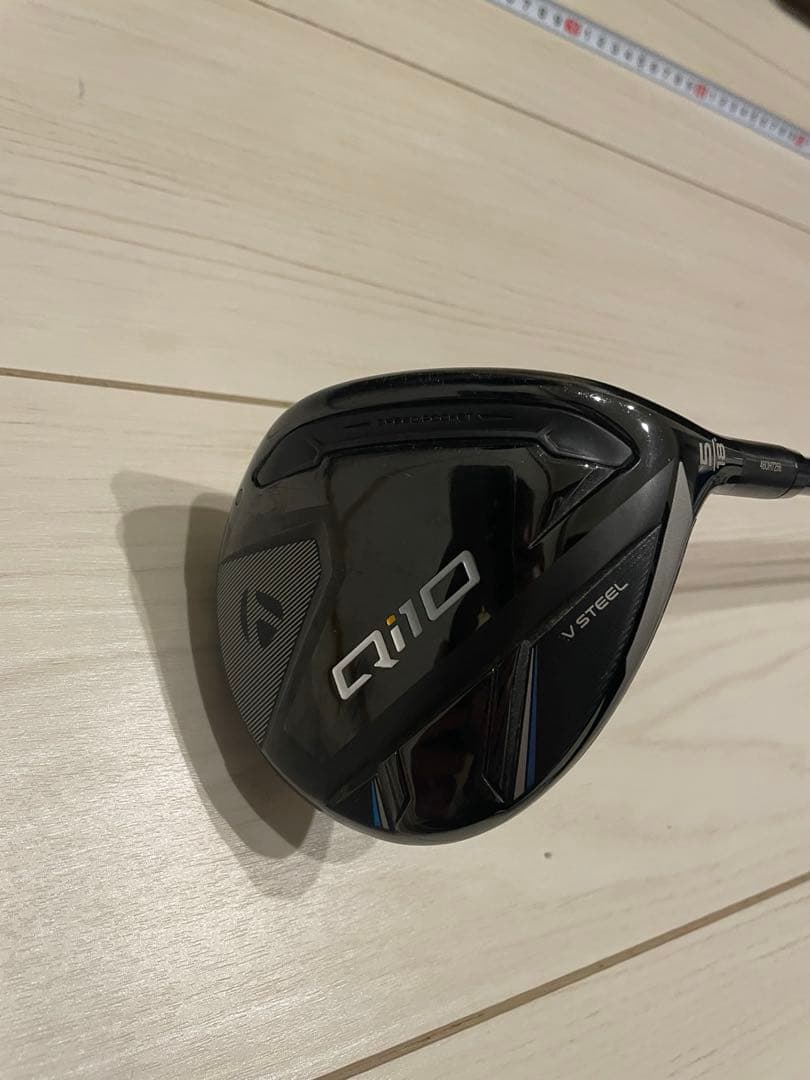 クラブ Qi10 5W Fujikura Ventus Blue7S