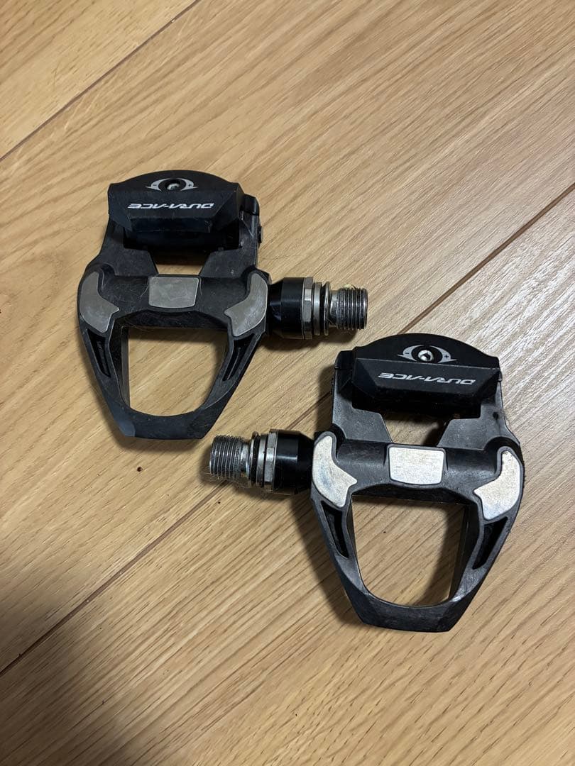 SHIMANO PD-R9100 SPD-SL ビンディングペダル