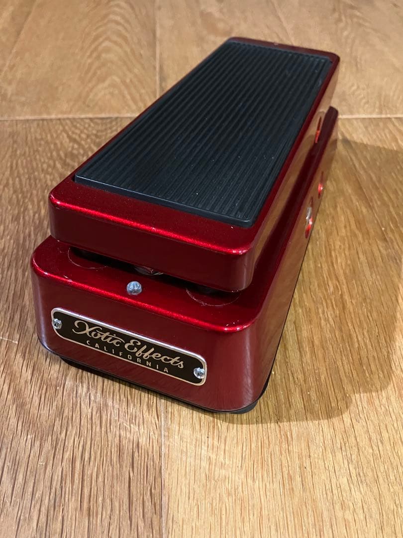 Xotic xw-2 CAR ワウワウ