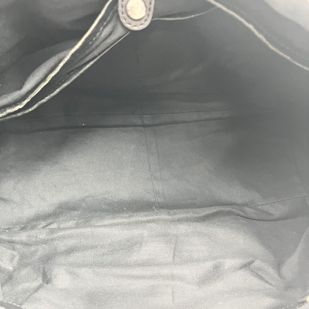 希少✨ エルゴポック エディターズバッグ ワンショルダー 肩掛け A4可 黒