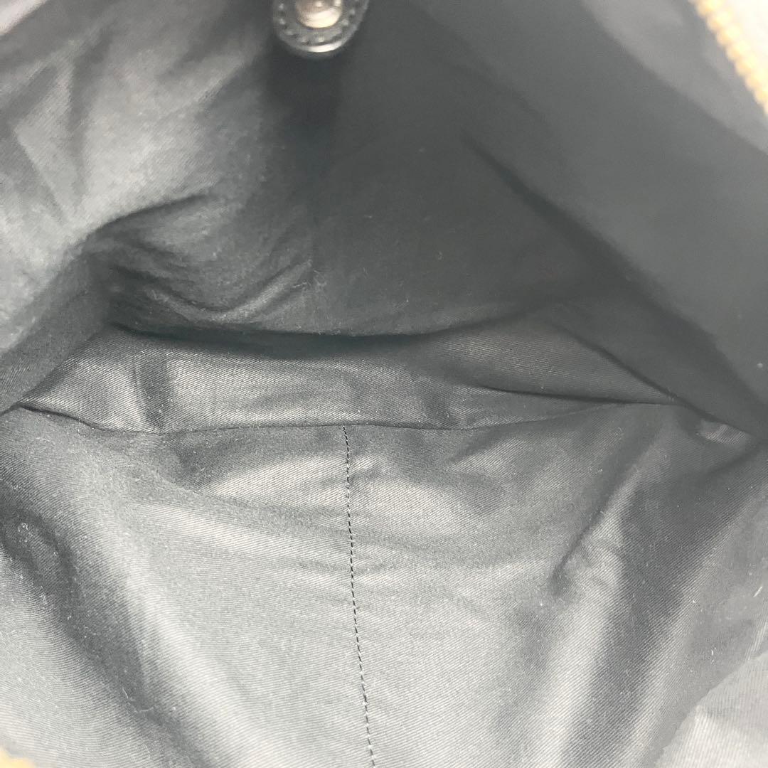 希少✨ エルゴポック エディターズバッグ ワンショルダー 肩掛け A4可 黒