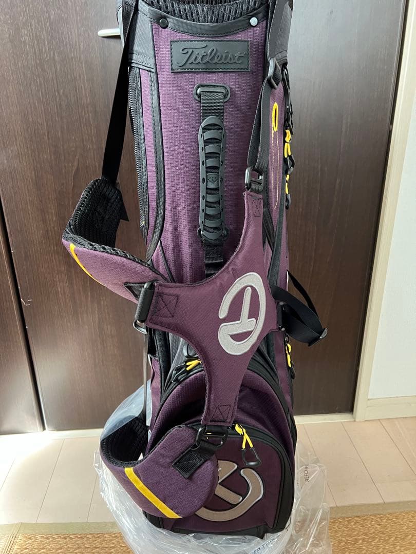 Scotty Cameron スタンド式ゴルフバッグ スコッティキャメロン