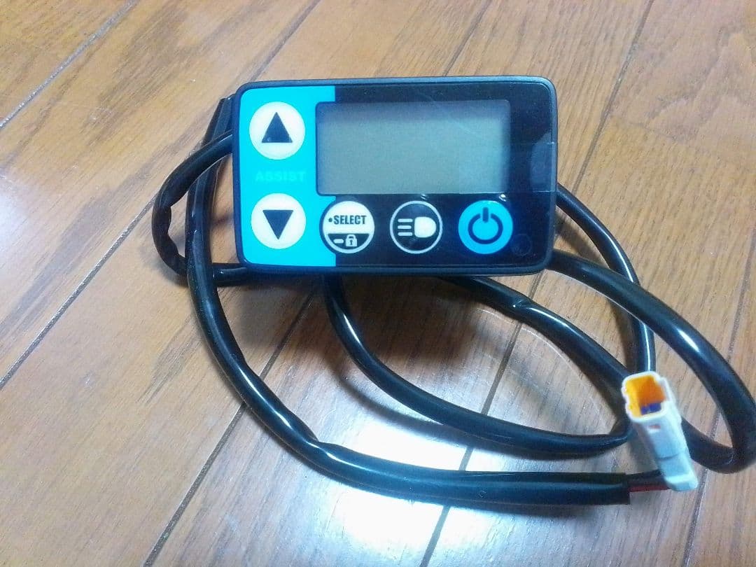 Yamaha PAS電動アシスト自転車 メインスイッチ X0U-82021-D4