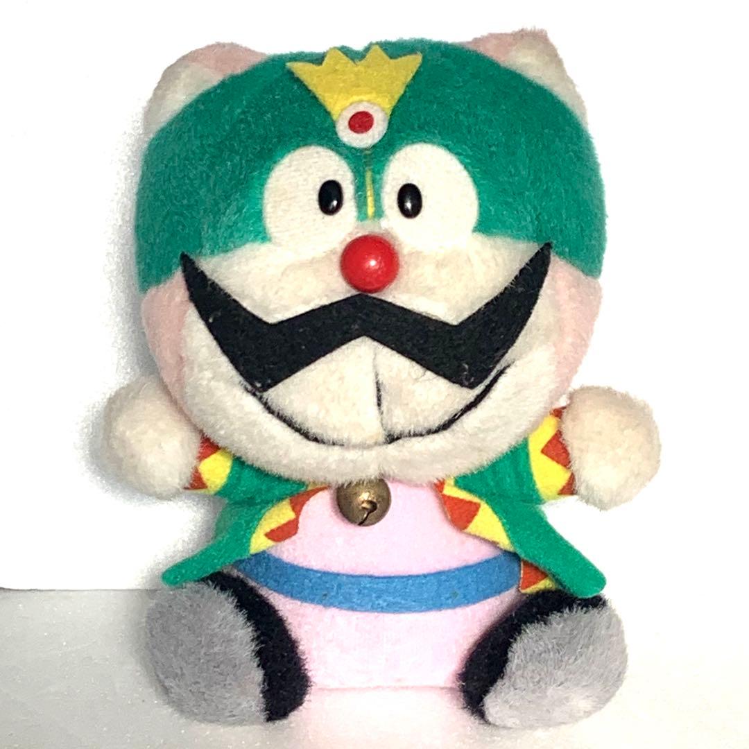ドラえもんズ　ドラメッド三世　ぬいぐるみ