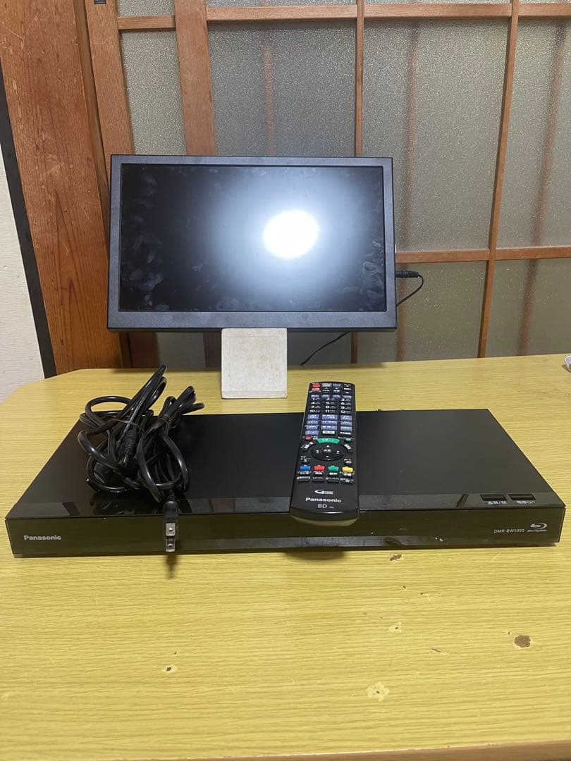 Panasonic DMR-BW1050 2018 年製