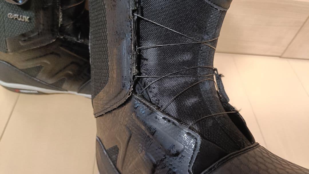 FLUXブーツ　OM-BOA　28.5cm