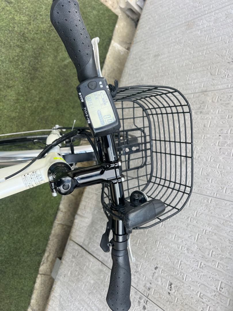 Panasonic JETTER パナソニック　電動アシスト自転車　値下げ不可