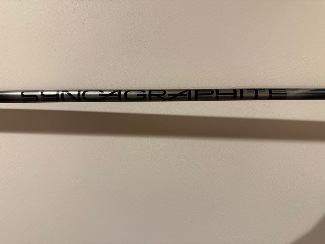 シンカグラファイト ジンガー 6 Zinger6 キャロウェイスリーブ付