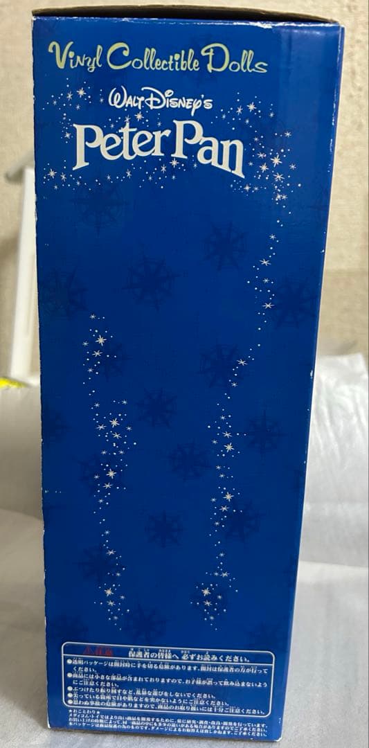 メディコムトイ ディズニー VCD ピーターパン ティンカーベル Xmas