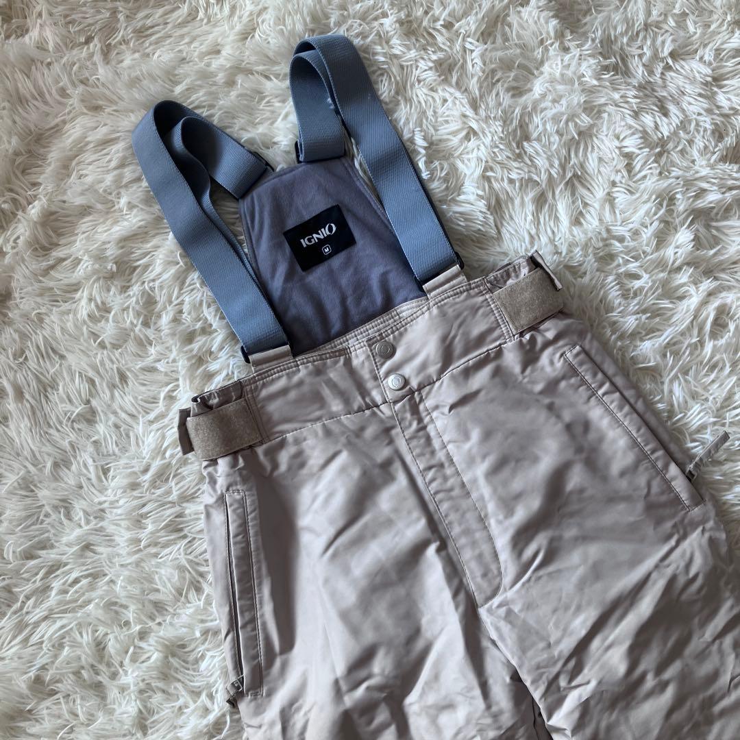 #M10✨IGNIO✨スキー スノボ ウェア 上下 レディースM