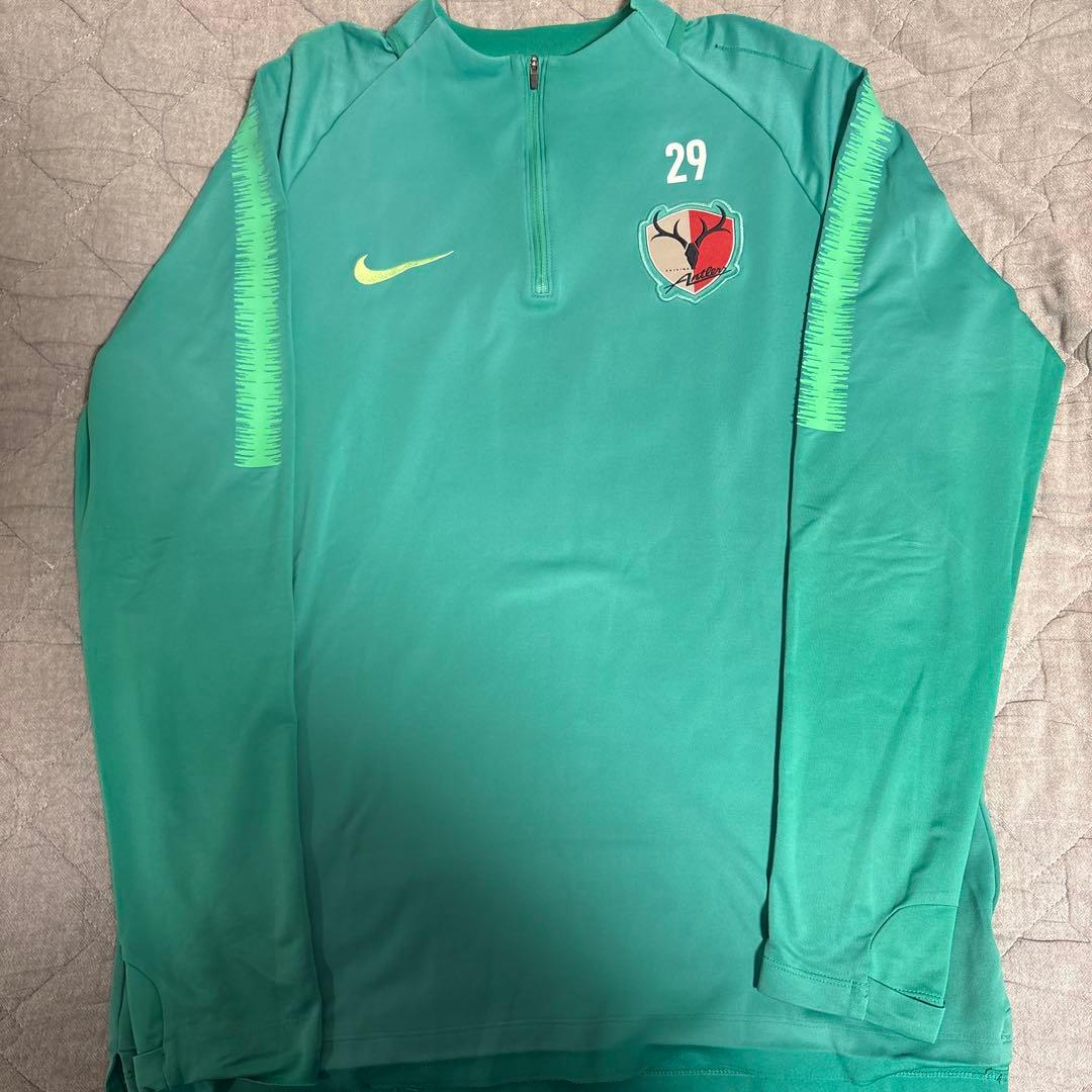鹿島アントラーズ練習着（非売品）