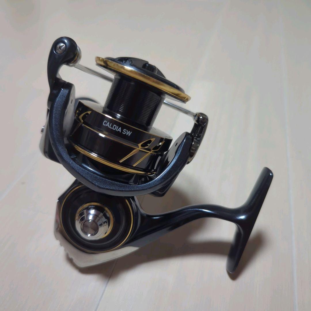 ダイワ 22 カルディアSW 5000D-CXH DAIWA CALDIA
