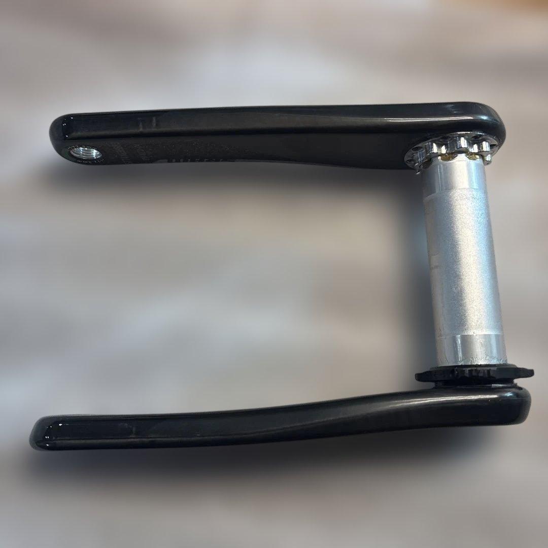 SRAM RED eTap AXS クランク172.5mm *ワッシャーなし*