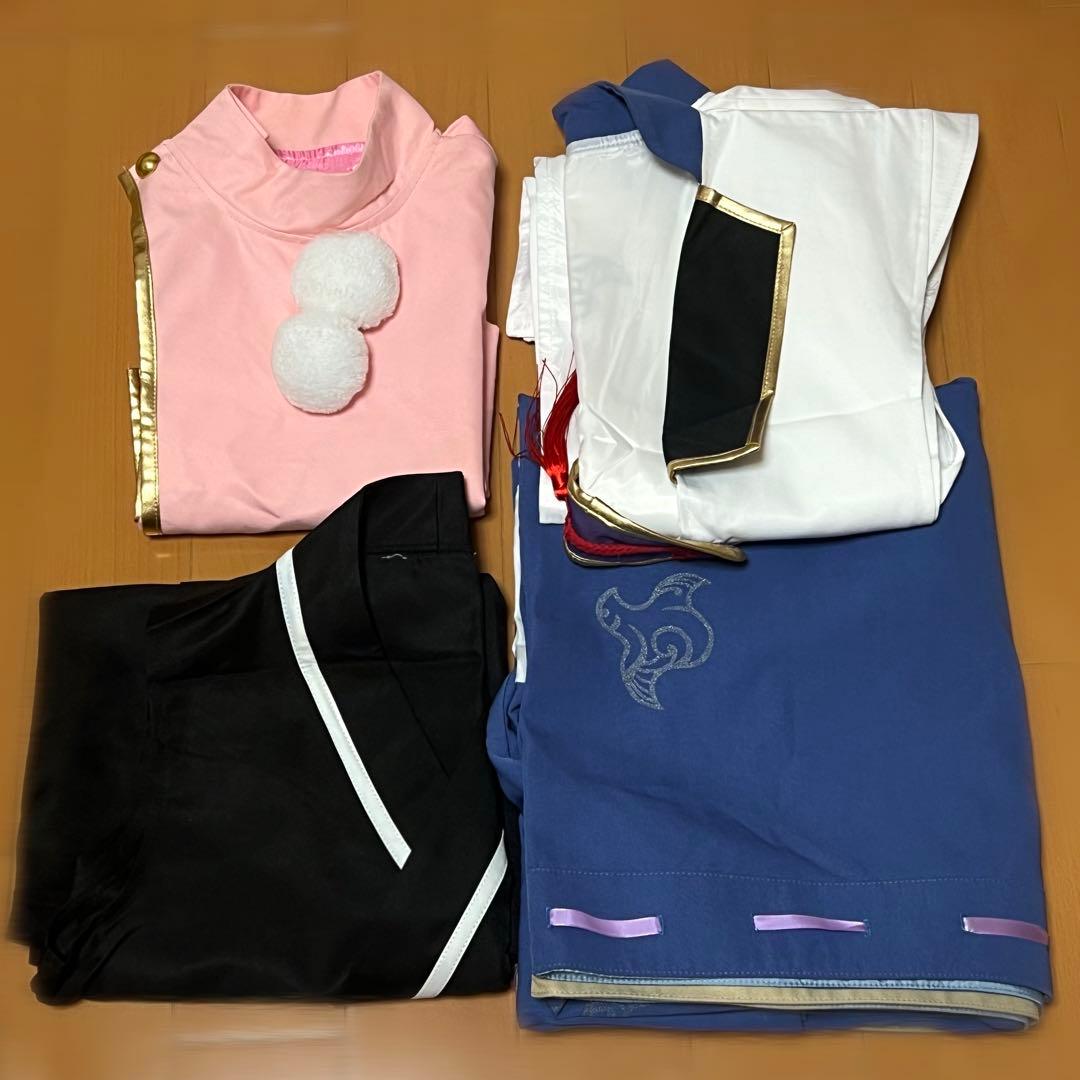 刀剣乱舞 ミュージカル 双騎出陣2019 〜SOGA〜 髭切 XLサイズ