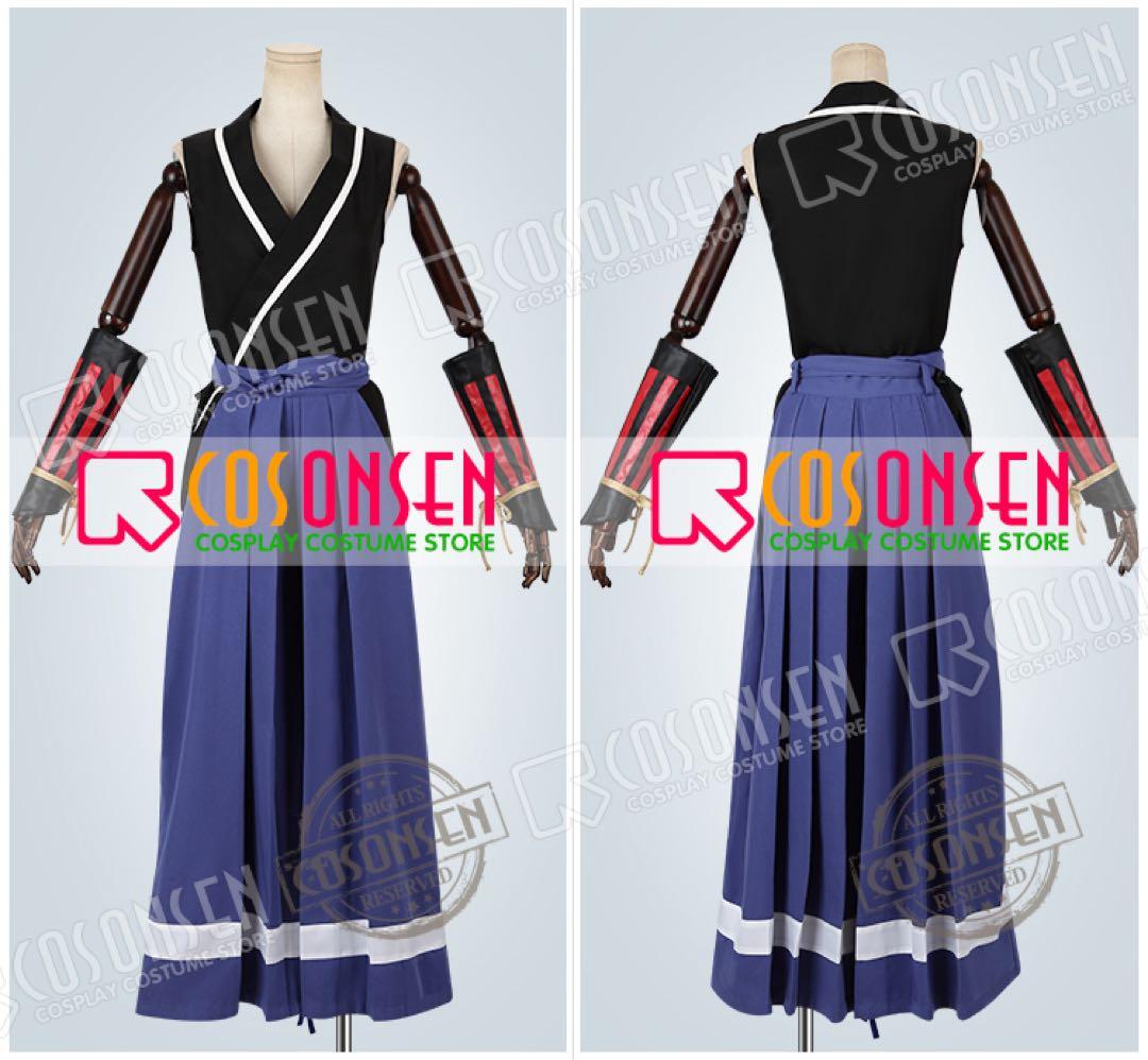 刀剣乱舞 ミュージカル 双騎出陣2019 〜SOGA〜 髭切 XLサイズ