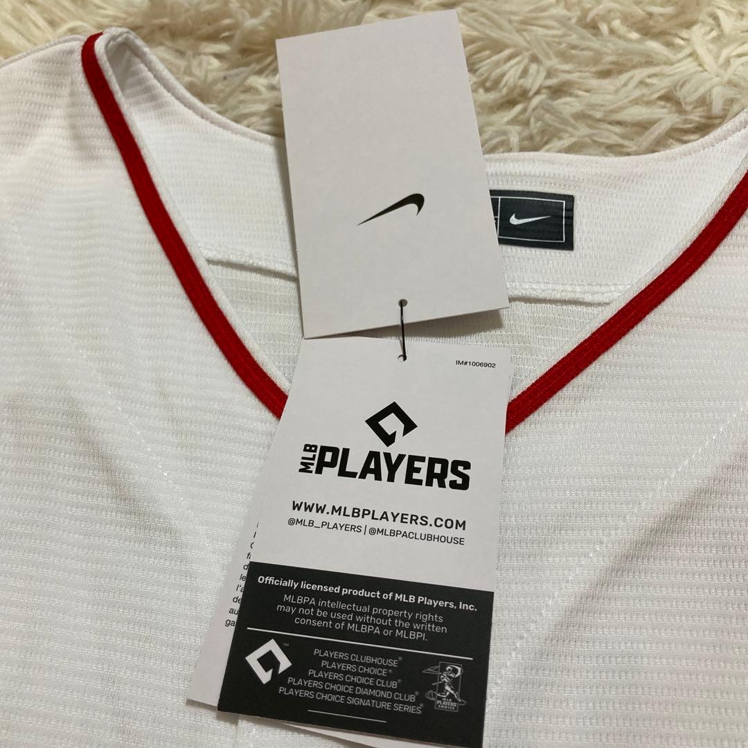 新品 大谷翔平 エンジェルスユニホーム レプリカユニフォーム ナイキ