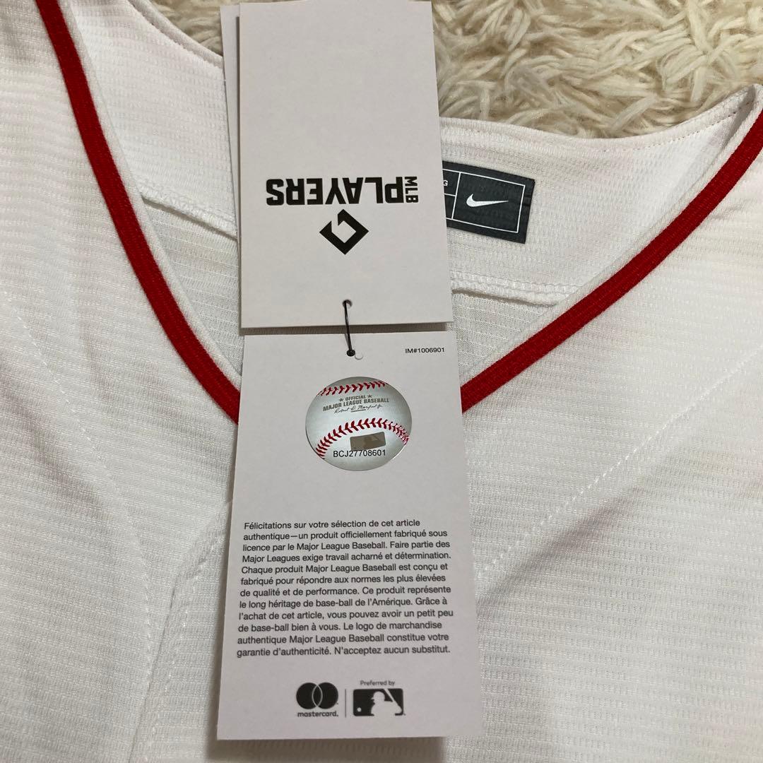 新品 大谷翔平 エンジェルスユニホーム レプリカユニフォーム ナイキ