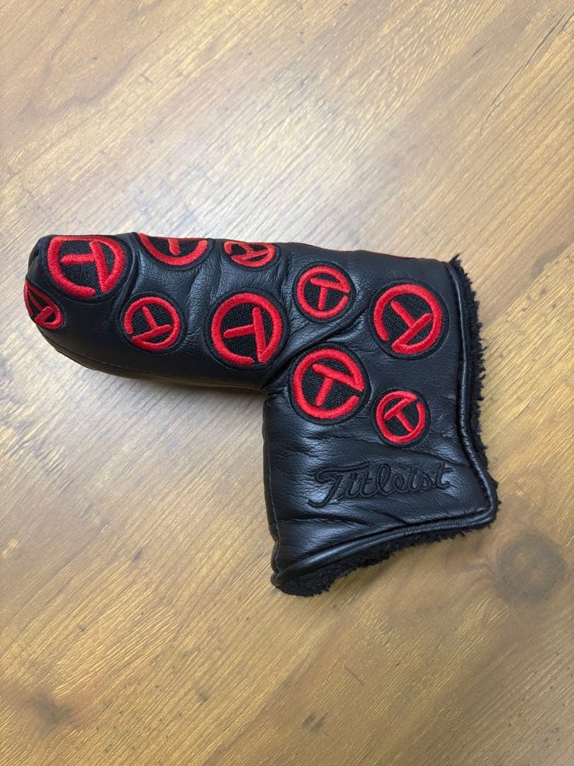 Scotty Camerone Tour Only パター　カーボンスチール