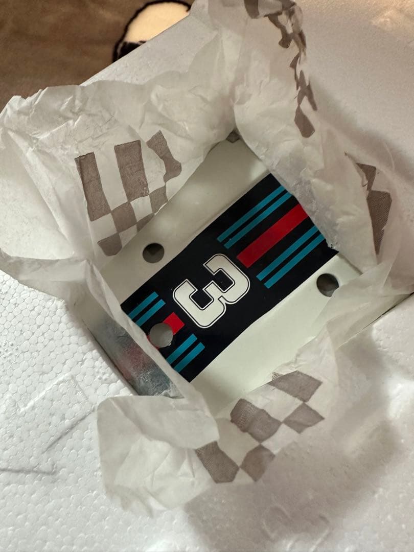 #3 エグゾト　1／18 ミニカー　ポルシェ935 京商