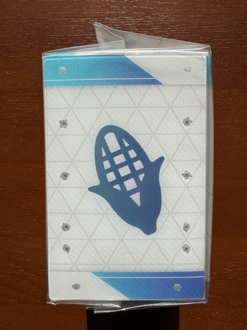 ホロライブ　 SUPER EXPO 2022 白上フブキ　スリーブ　デッキケース