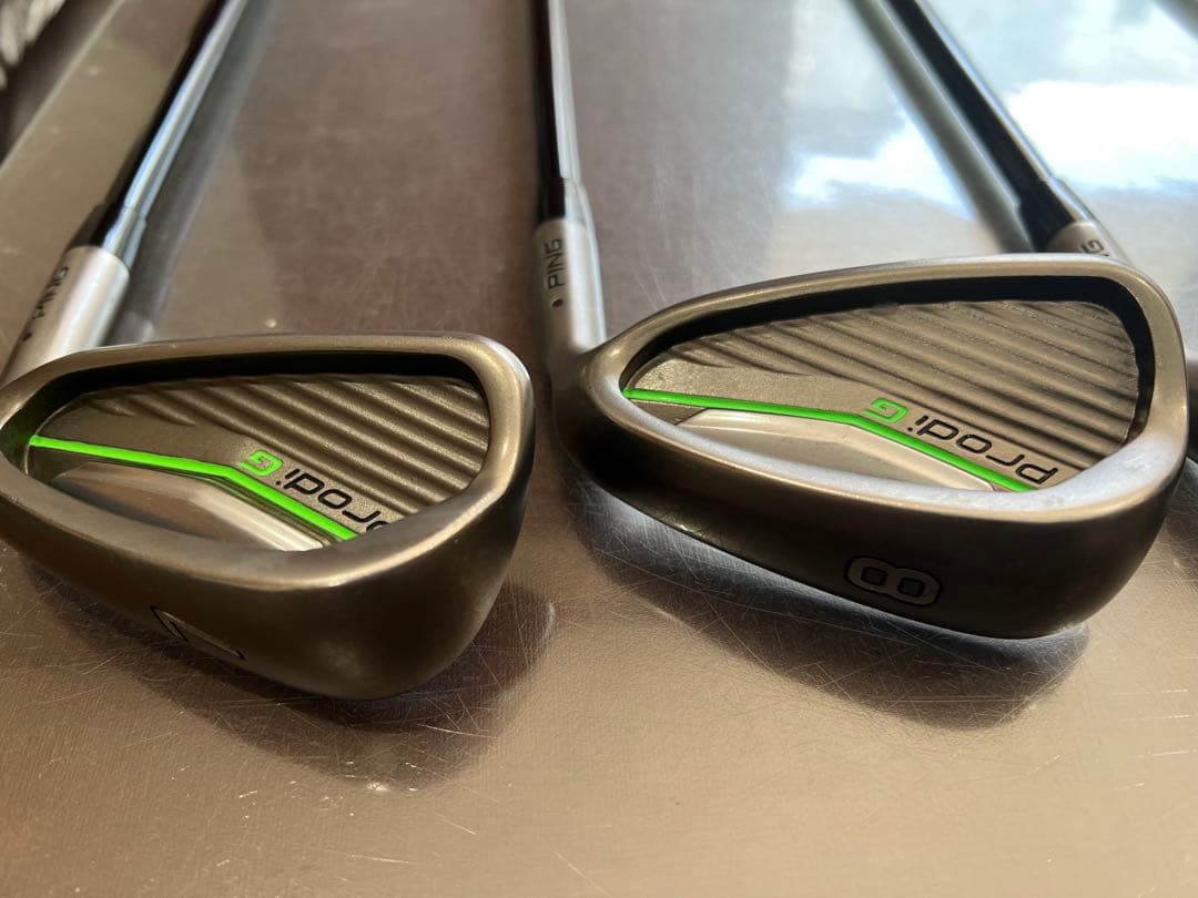 PING Prodi G ジュニア　ゴルフセット