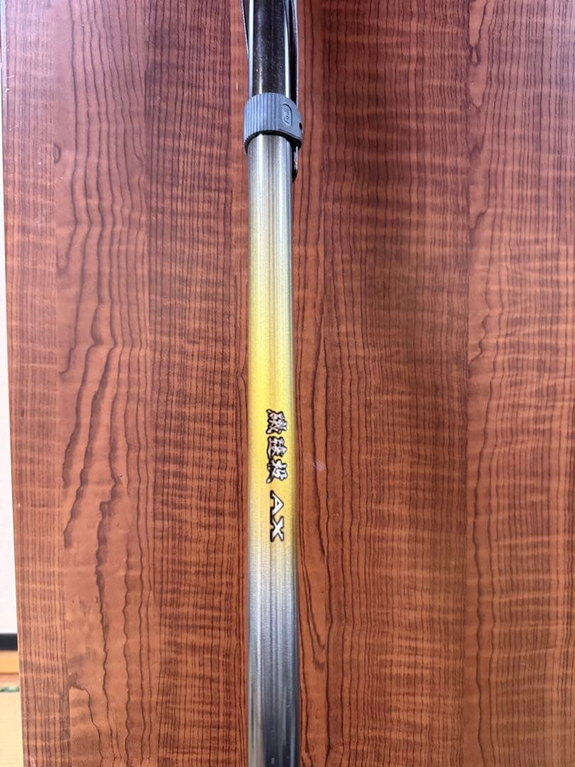 シマノブルズアイスペシャル遠投 真鯛 520p 遠投ＡＸブルズアイリール5080