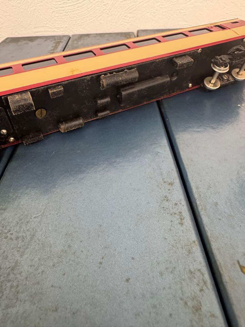 キハ・キシ・キロ80系 3両セット HOゲージ　(金属製 / カツミ製）