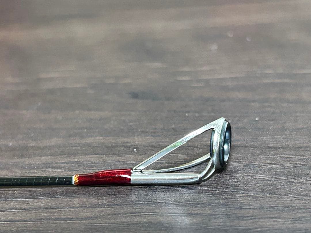 極上品　カムパネラ “Summit Two” 13ft. #8/9