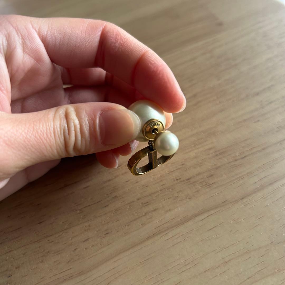 Dior Tribales トライバル ピアス 片耳