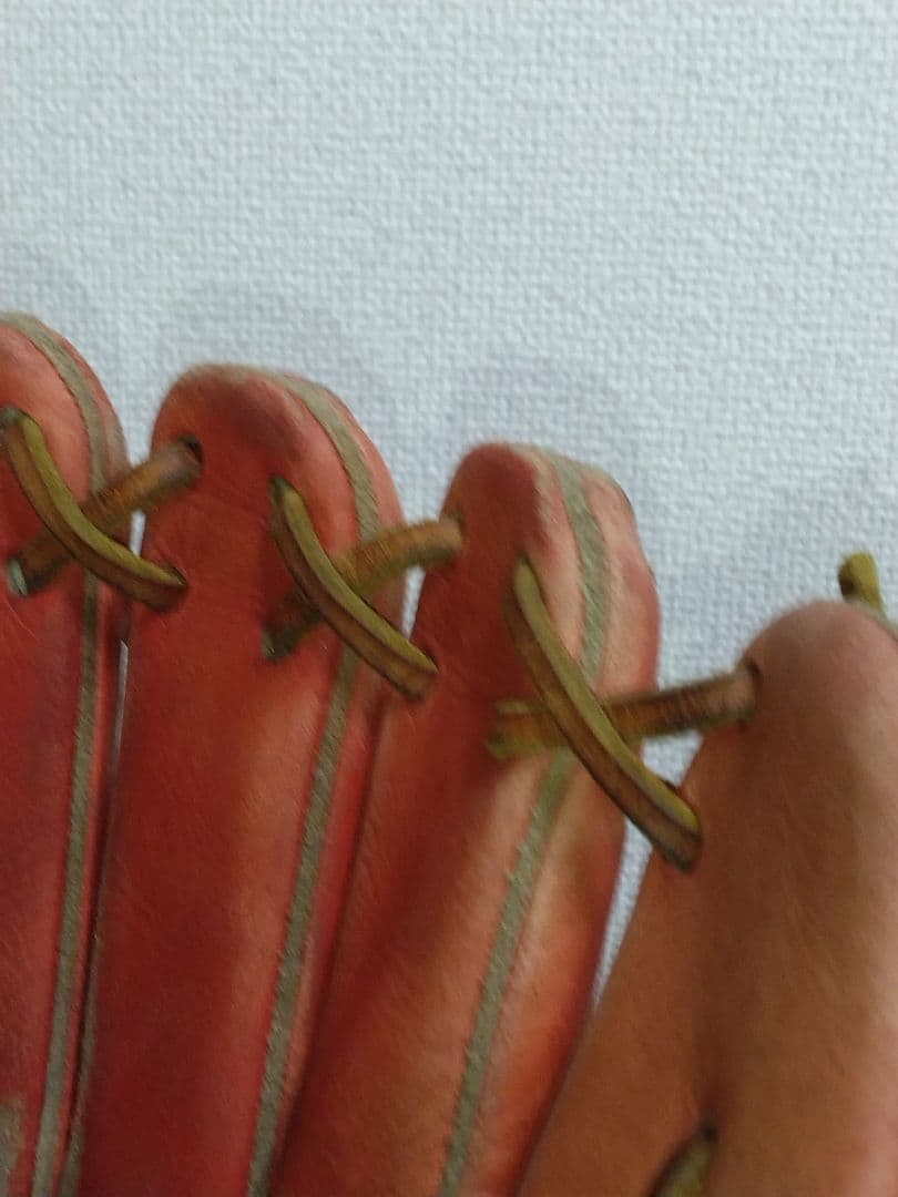 アシックス ゴールドステージ 硬式外野手グローブ