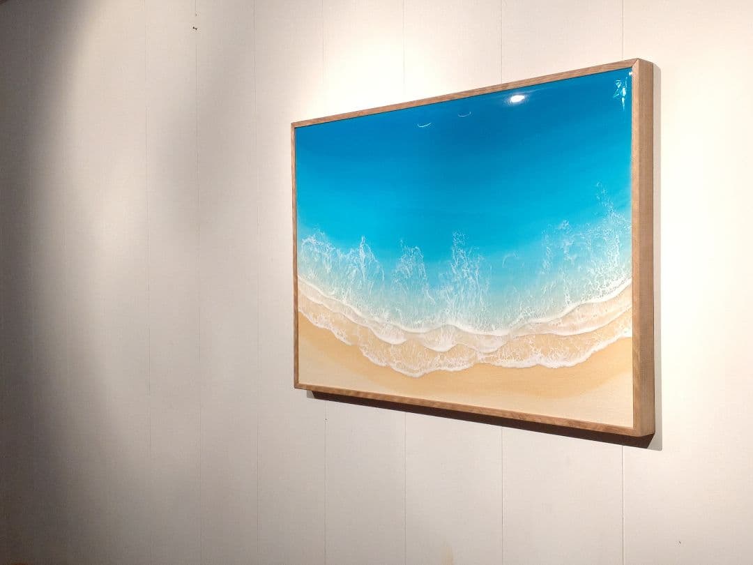 ATELIER KOBABAR☆レジンアート(Miyako Blue)