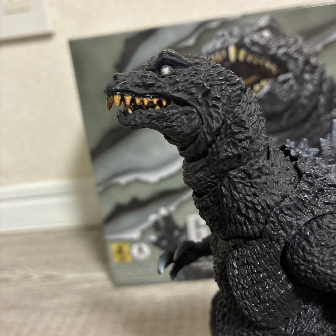 モンスターアーツ　ゴジラ2001