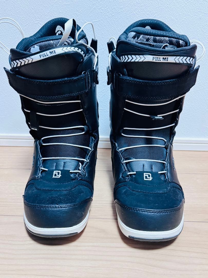 スノーボード ブーツ(男性用) 黒