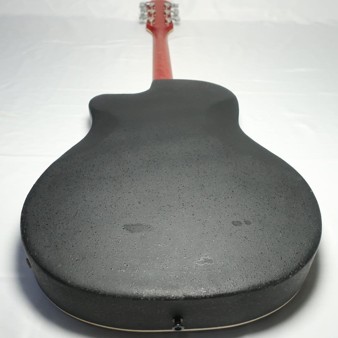 Barclay SA-350 エレアコ アコースティックギター ブルー