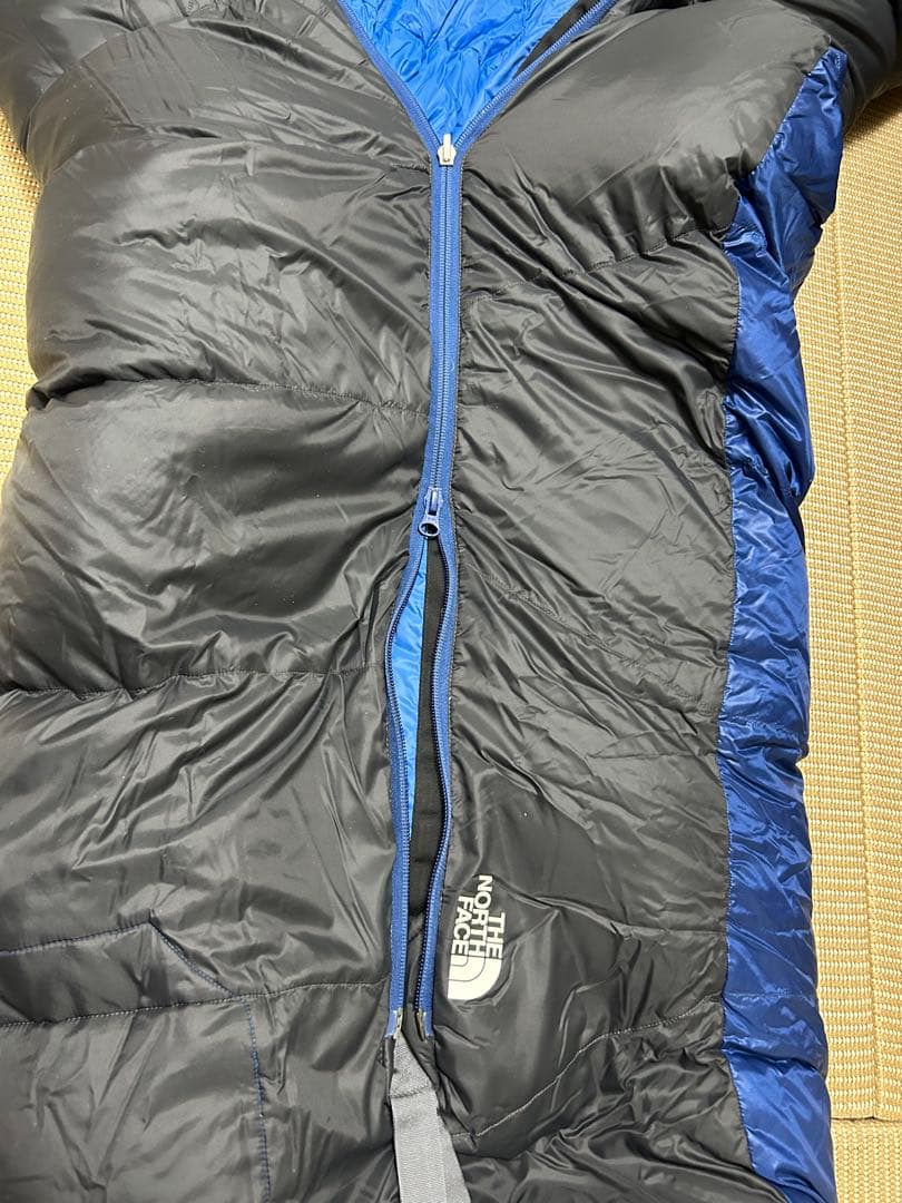 T*a様 【新品】THE NORTH FACE シュラフ　BLUE KAZOO
