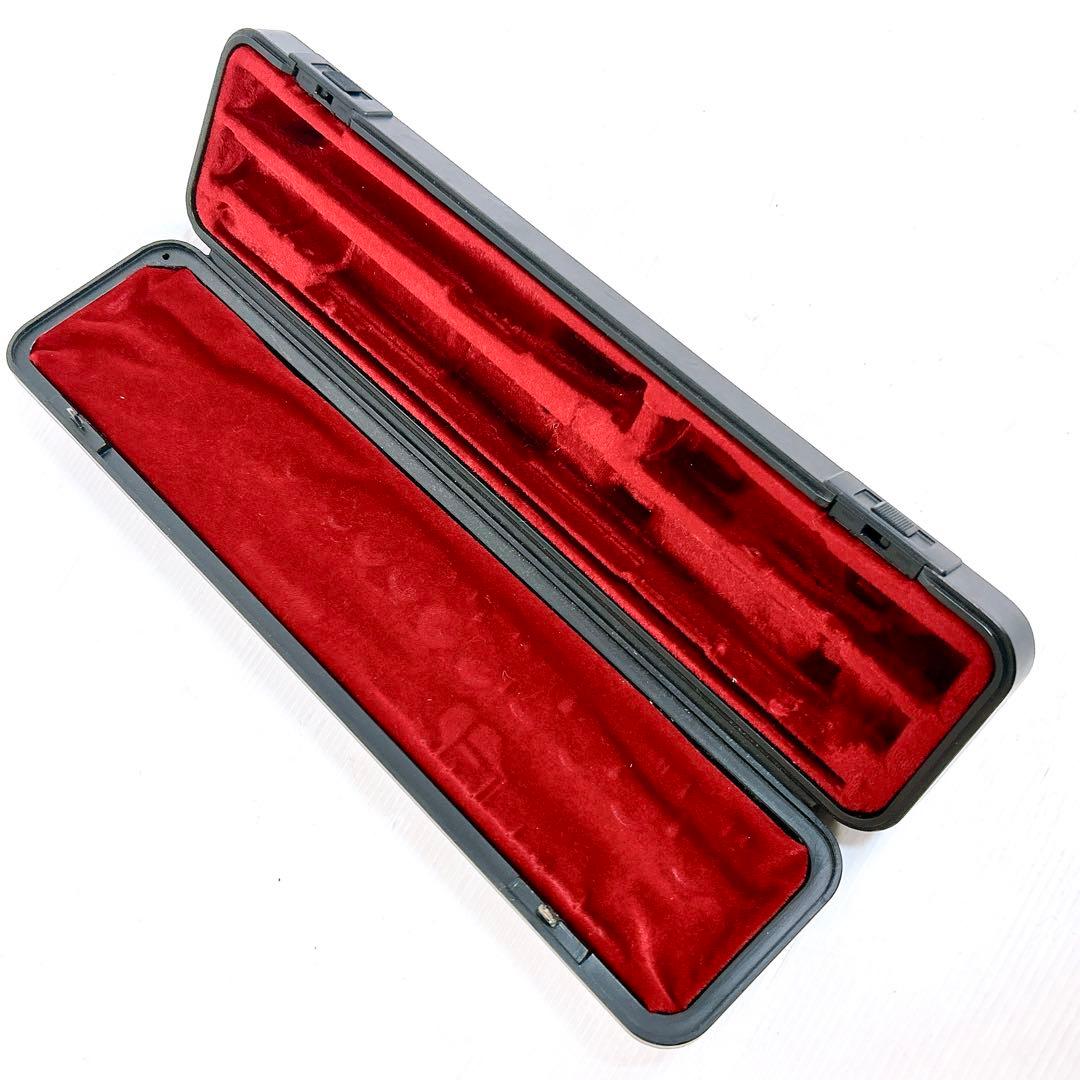 YAMAHA ヤマハ　フルート　Eメカ付　YFL-211S 管楽器　カバードキイ