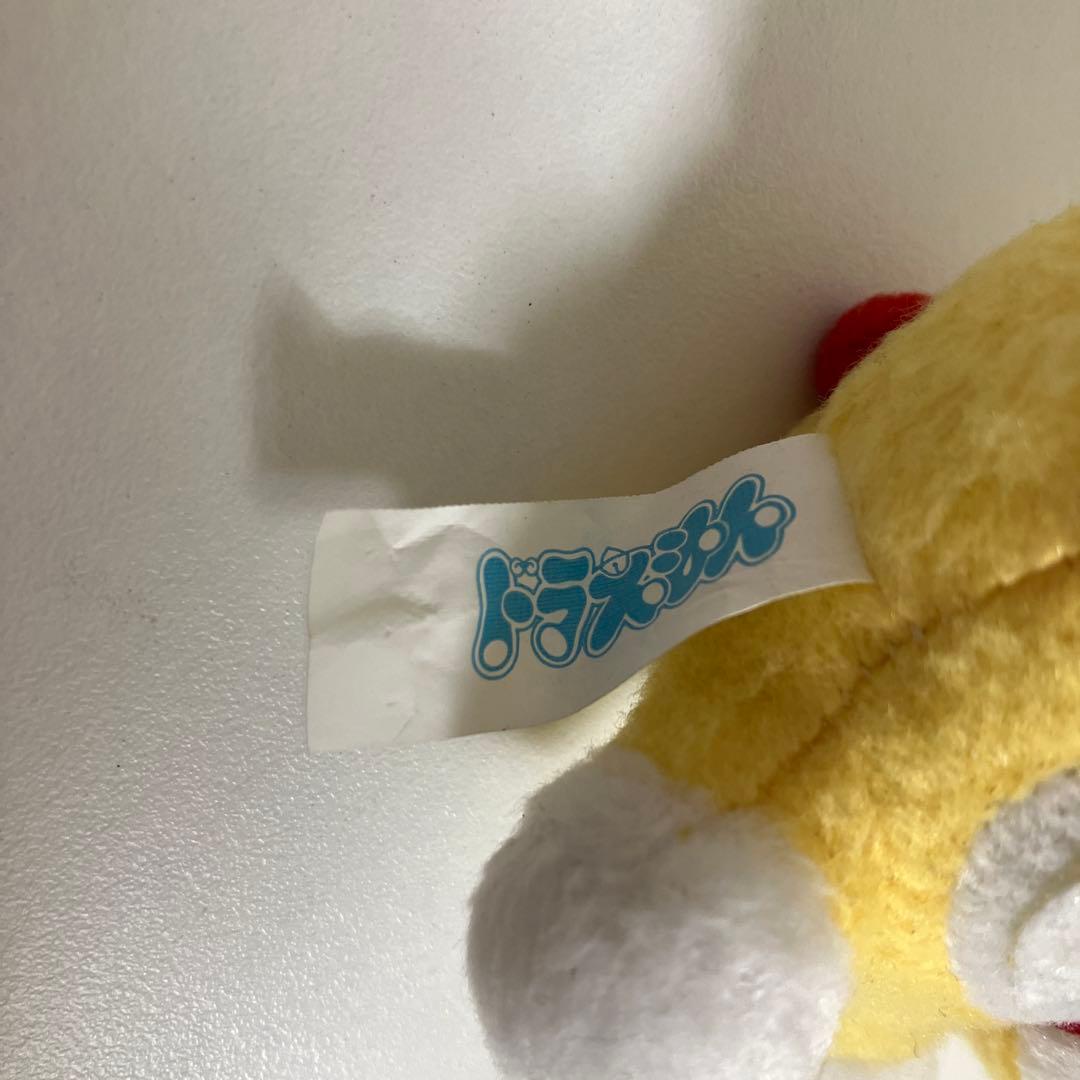 【超希少】 ドラえもん マスコットBC-R 黄色いドラえもん 0826