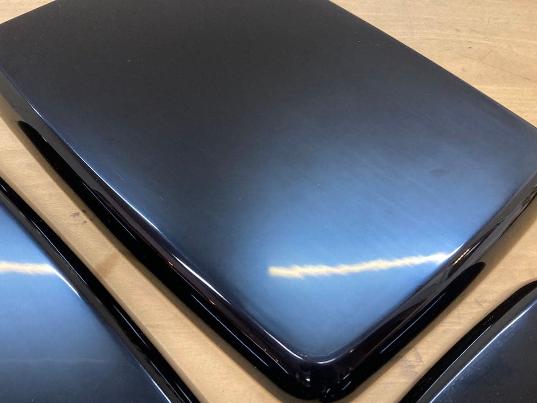 輪島塗　祝議盆　３枚セット　蔦　蔦紋