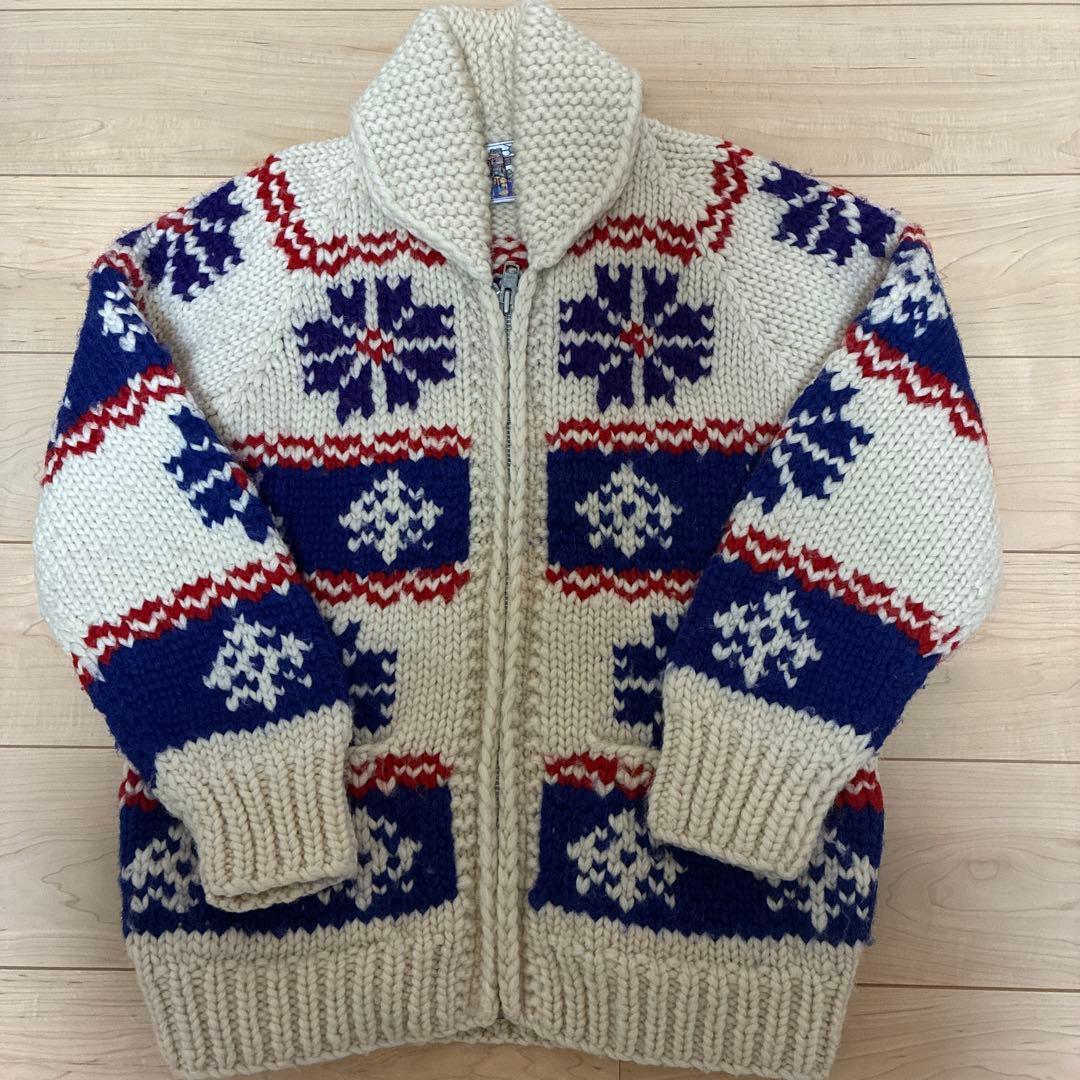 Kanata カウチンニット