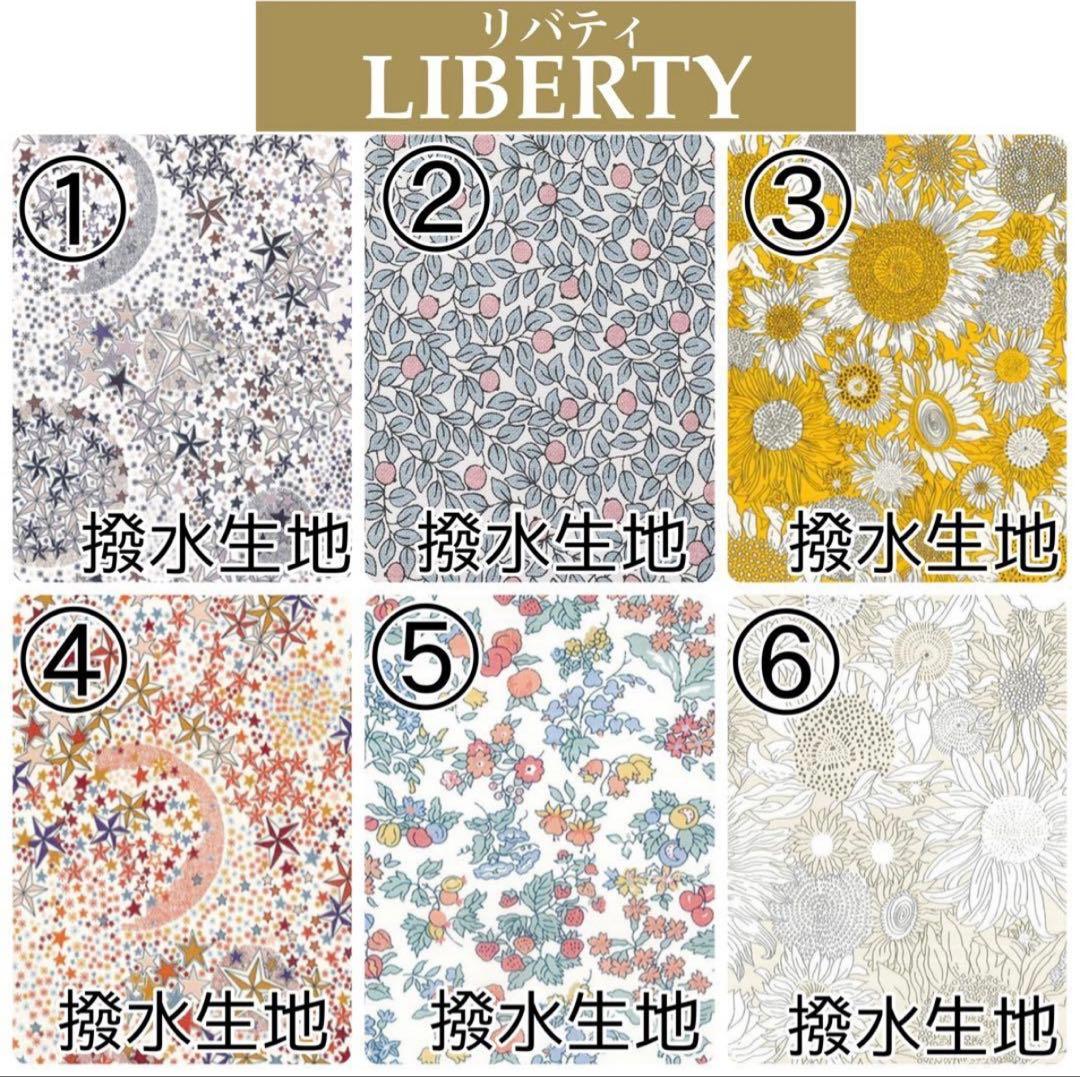 ピコタンPM アマソナ28 バッグインバッグ　リバティ