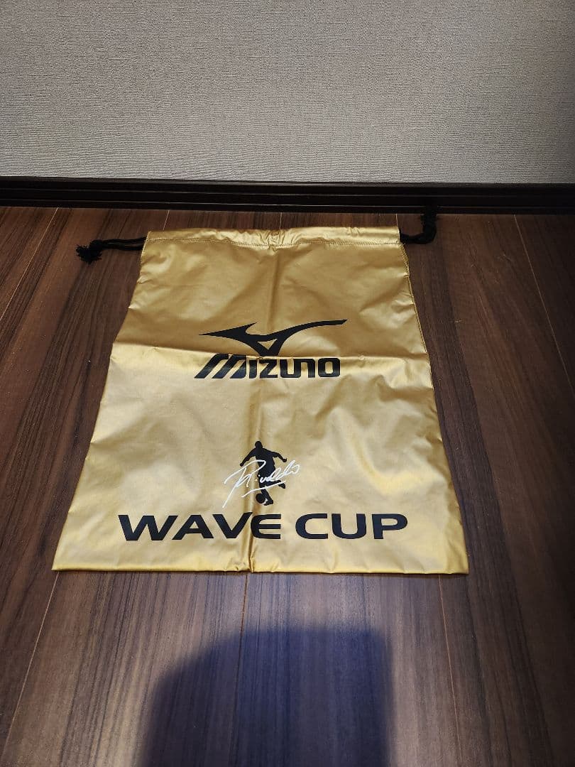 超レア！　ミズノ　ウェーブカップリバウド　2002 限定品